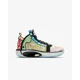 thumbnail image 4 of N I-K-E A i r-Jor-dan 34 Zion PE GS Coloring Book Men Youth Sz 7Y DA4450 100, 4 of 6
