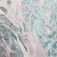 thumbnail image 4 of Dalyn Kikiamo Area Rug KK9-Seaside KK9SE5X8 Seaside, 5' x 7'6", 4 of 5