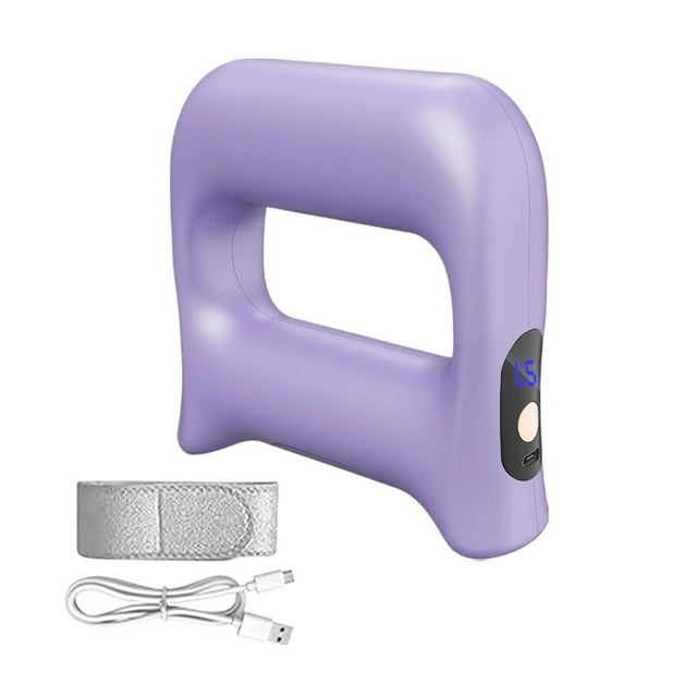 Full Body Slimming Handheld Fascial ,Deep Tissue Massage with Belt ,Customization Vibration Fascial