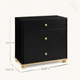 thumbnail image 6 of Little Seeds Roo 3-Drawer Dresser, 6 of 7