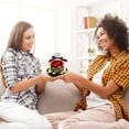 thumbnail image 5 of Inside the glass cover, flowers will never fade, a holiday gift for lovers and friends., 5 of 5