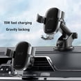 thumbnail image 5 of XGFHYJEH Phone Holder for Car, Vent Phone Holder, Car Phone Holder, Phone Car Holder, Vehicle Phone Holder, Car Phone Stand, Phone Holder for Car and Wireless Charger, 5 of 7