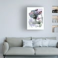 thumbnail image 2 of Trademark Fine Art Melissa Wang  A Unique Butterfly I Canvas Wall Art, 2 of 4