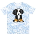 thumbnail image 3 of Inktastic Bernese Mountain Dog T-Shirt, 3 of 5