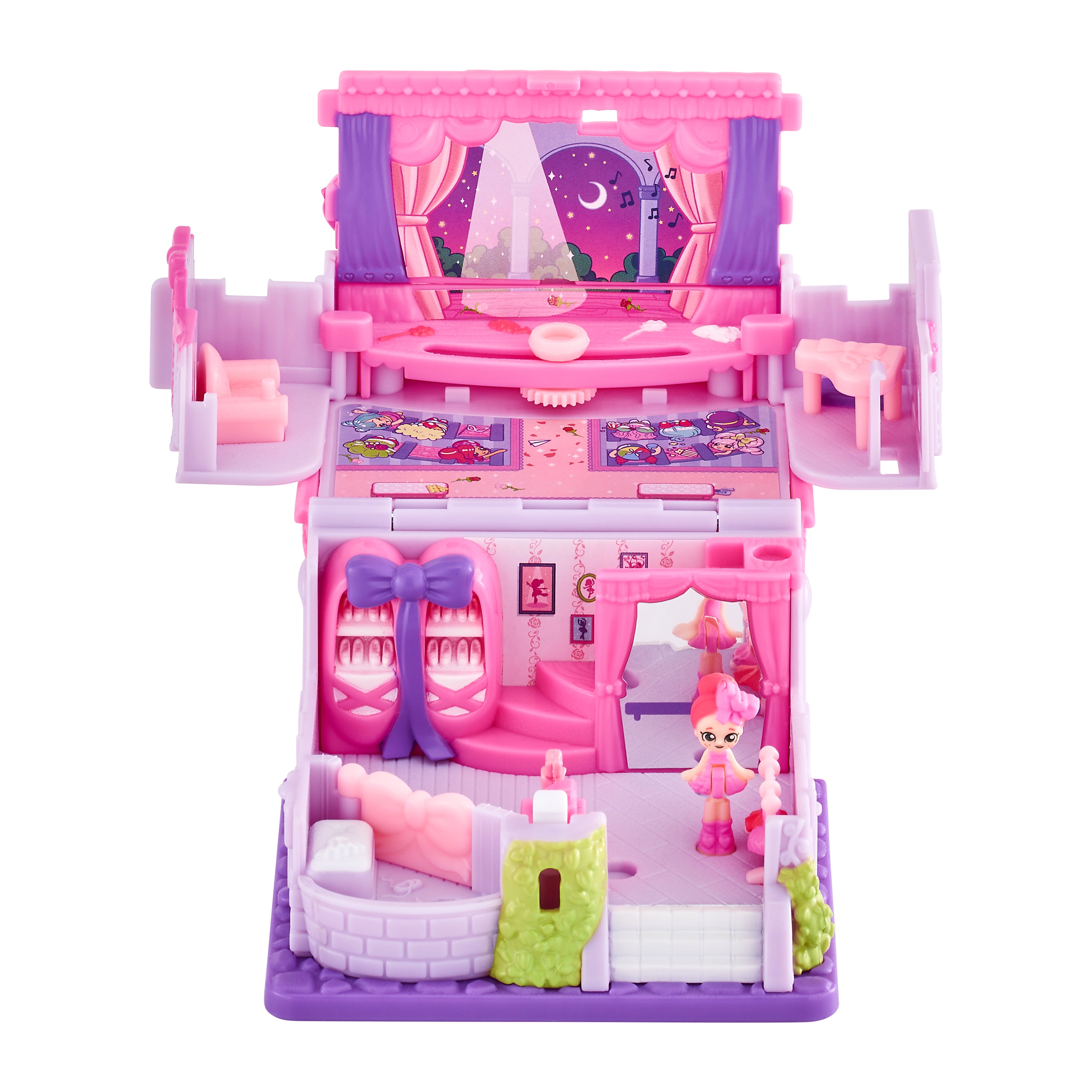 walmart shopkins lil secrets