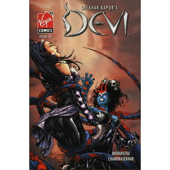 Devi #19 VF ; Virgin Comic Book