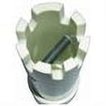 thumbnail image 2 of Campbell 49719 2 in. Dia. x 2 in. Dia. Plastic Threaded Foot Valve, 2 of 2