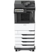 Mono Letter Restored Canon imageRUNNER ADVANCE DX 4725i - Mono / Laser MFP Printer ...