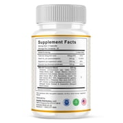 Glyco Honey Blood Support Pills, GlycoHoney Supplement (60 Capsules)