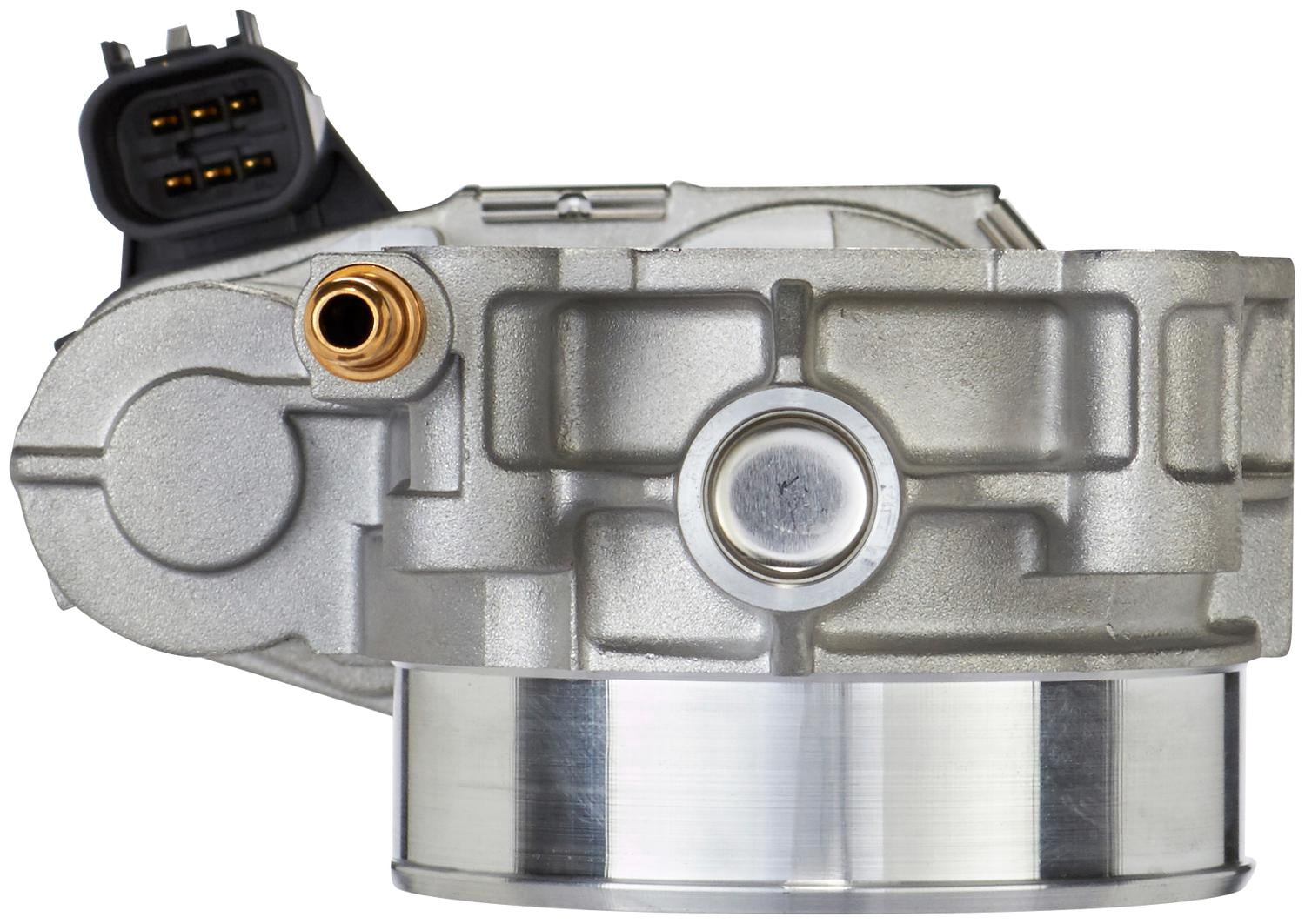 Spectra Premium TB1048 Fuel Injection Throttle Body Assemly (Electronic Throttle Body) Fits select: 2008-2012 CHEVROLET COLORADO, 2008-2010 HUMMER H3