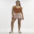 thumbnail image 2 of QUTETN Crochet Sweater Cami with Keyhole  Women‘s, 2 of 5
