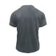 thumbnail image 5 of pstuiky Camisas casuales de manga corta para hombre, Camisa de punto suelta de manga corta con botones sólidos de verano para hombre ropa de hombre m, 5 of 7