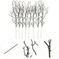 thumbnail image 1 of unbranded 10Ud Ramas Artificiales Negras Para De Interiores Y Eventos, 1 of 6