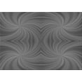 thumbnail image 1 of Ahgly Company Machine Washable Indoor Rectangle Transitional Gray Area Rugs, 2' x 3', 1 of 7