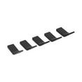 thumbnail image 3 of Towel Hook, 5Pcs V Shaped Durable Cloth Hook  For Hardware For Bathroom For Kitchen, 3 of 8