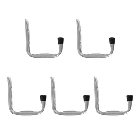 

5Pcs Heavy-Duty Hooks Garage Organizing Hook Warehouse Tool Hanging Hooks