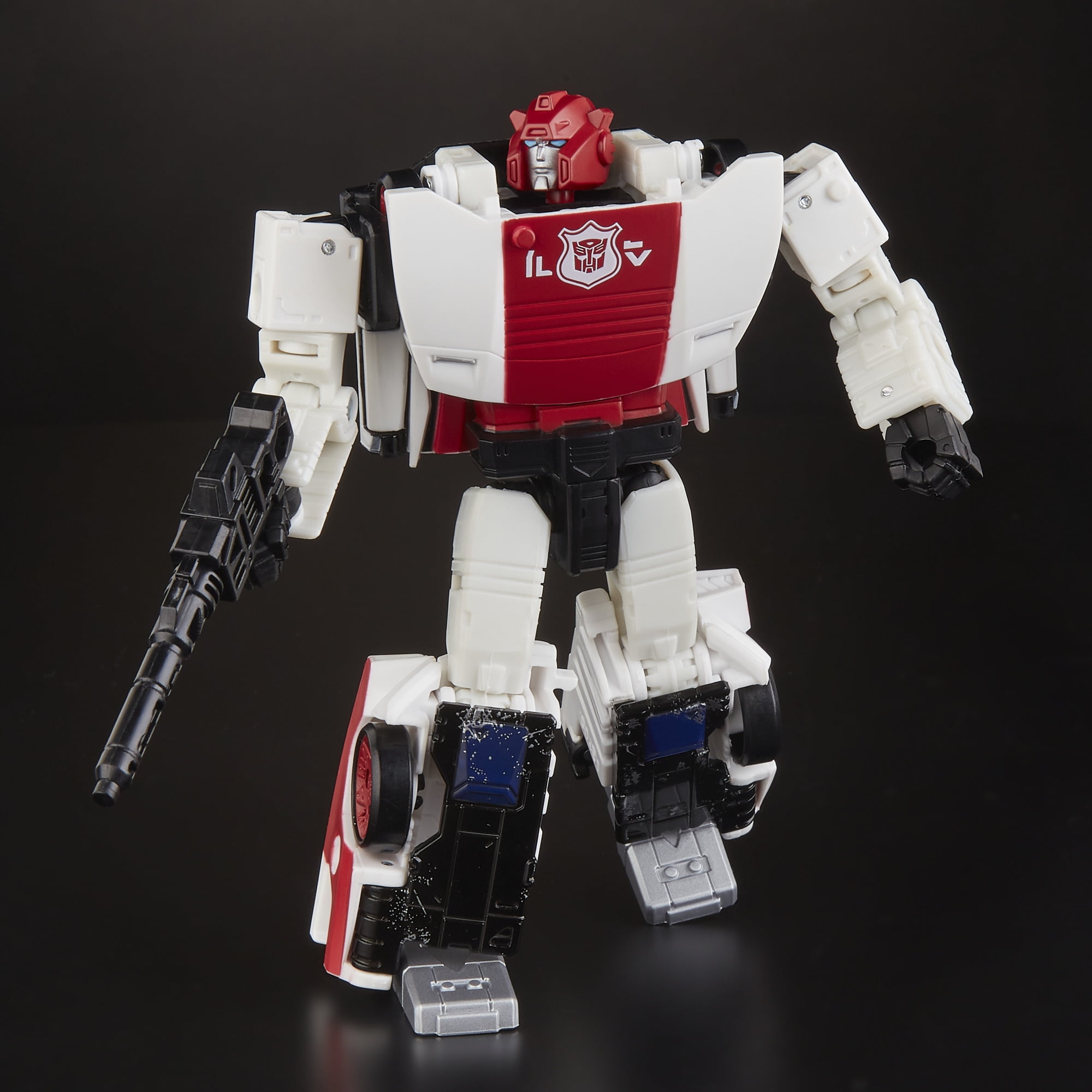 Siege Chapter for sale online Hasbro Transformers Generations War for Cybertron Deluxe WFC-S35 Red Alert Action Figure 