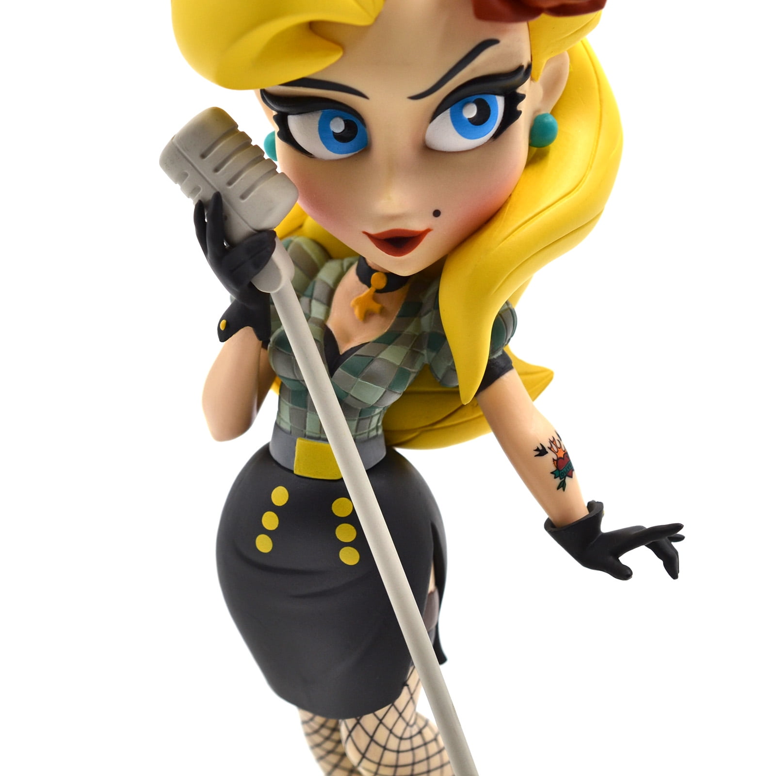 DC Bombshells 3 - Black Canary — Cryptozoic Entertainment