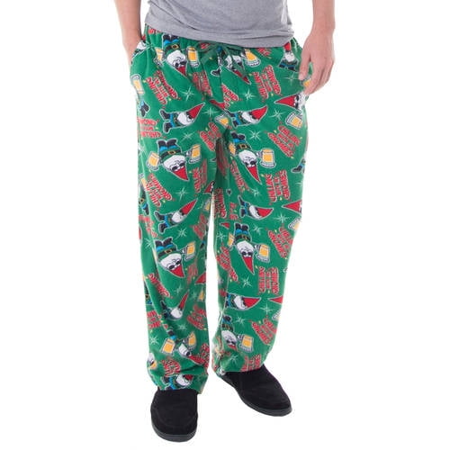Big Men's Christmas Sleep Pant
