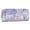 Lilac Marble, variant on Pencil Case, Large Capacity Pencil Pouch with Zipper, Coin Pouch Cosmetic Bag Bible Pencil Box Office Stationery