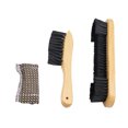 thumbnail image 2 of Wooden Billiards Pool Table and Rail Brush for Table Cleaning, 2 of 8