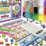 Rainbow Loom Loomi-Pals Glow in the Dark Mega Combo Set, for Boys & Girls Ages 7+