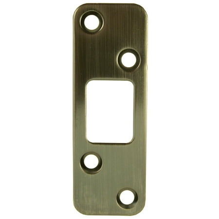 - Round Corner Deadbolt Strike