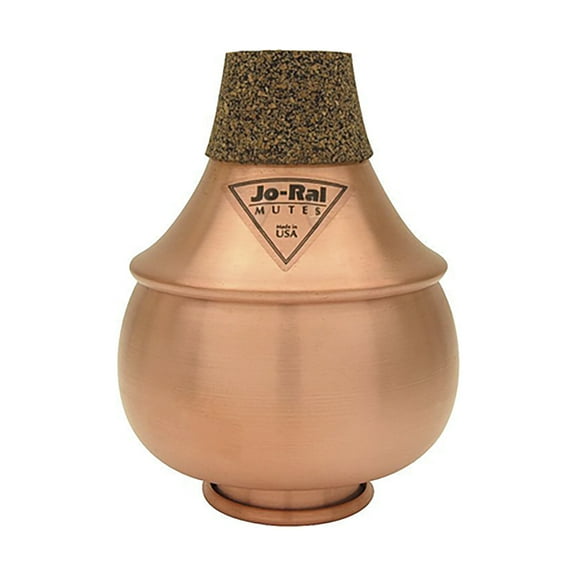 Mute,Trpt Bubble All Copper Joral