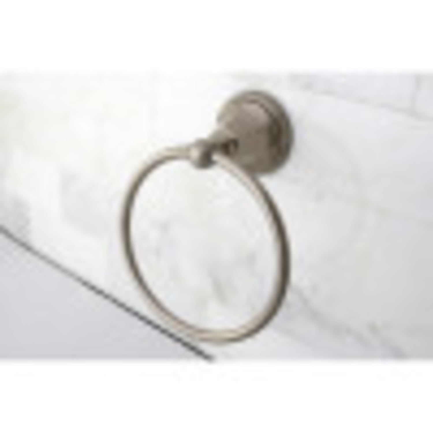 Kingston Brass Metropolitan 6" Towel Ring
