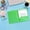 U, variant on YingYouFu 2PC Heavy Duty Plastic Folders 1 Pocket File Folder Fit Letter Size for Documents, Office Filing Cabinet Folders, School Supplies for College Students
