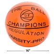 thumbnail image 2 of Pelotas deportivas inflables Rhode Island Novelty de 16 cm, surtidas x 12, 2 of 3
