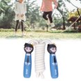 thumbnail image 3 of Fugacal Adjustable Fitness Rope,Cartoon Skipping Rope,Cartoon Skipping Rope Adjustable Length Children Cartoon Jumping Rope for Fitness Sports, 3 of 8