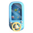 thumbnail image 3 of Juguetes de volante de conducción de simulación, juguete de volante para niños pequeños, juguete de volante para niños pequeños, controlador de conducción simulado, juguete de rendimiento sólido, 3 of 9