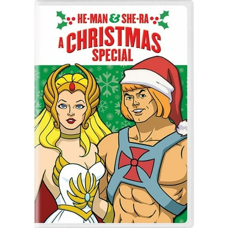 He-Man & She-Ra: A Christmas Special (DVD)