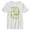 White, variant on Boy's Winnie the Pooh 100 Acre Woods Map Graphic Tee Athletic Heather X Large