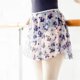 thumbnail image 5 of Women Chiffon Wrap Ballet Dance Skirt S-2xlM, 5 of 5