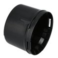 thumbnail image 3 of BQLZR 2 Pieces Black Plastic Water Filter Cover for Refrigerator 2260518B, 3 of 5