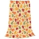 thumbnail image 2 of Balery Autumn Maple Leaves Manta de Felpa Suave y Acogedora – Cobija de Franela Aterciopelada para Cama, Lavable y Cálida para Sofá, Mascotas, Transpirable-60"x50", 2 of 7