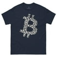 thumbnail image 4 of Bitcoin Animal Print T-Shirt, 4 of 11