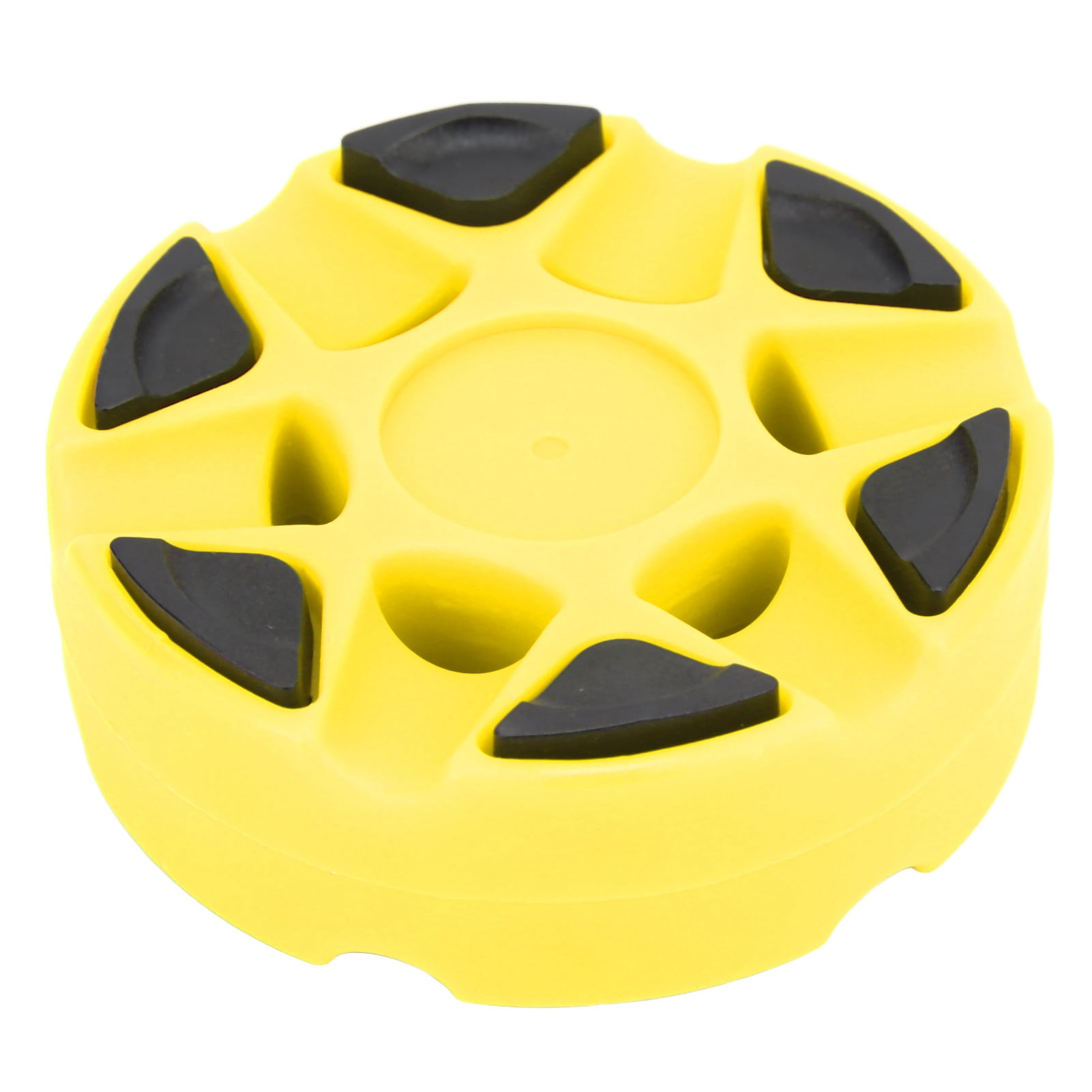 Hockey Puck, Easy Sliding Plastic Material Roller Hockey Puck For Daily