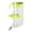 Green, variant on Barhoo Dog Kennel Water Bottle Dispenser No Drip Automatic Drinking Fountain Crate Kettle Feeder for Bunny Rabbit Hamster Guinea Pig Small Pets Cage Accessories 1 Water Bottle