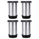 thumbnail image 1 of Houderco 4Ud Patas Para Muebles Soporte Fuerte Y Estable En Color Plata Para Sofá Y Gabinete, 1 of 3