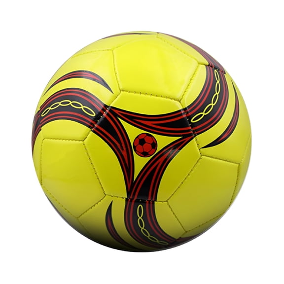 BESTSKY Soccer Ball Size 4,Indoor Outdoor Sport Soccer Ball Operation Christmas Machine Stitched Soccer Gift for Child Teen Adult Game Training Kids Soccer Ball