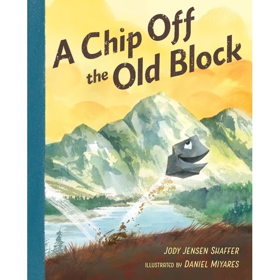 Pre-Owned A Chip Off the Old Block (Hardcover)