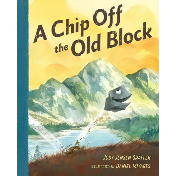 Pre-Owned A Chip Off the Old Block (Hardcover) 0399173889 9780399173882