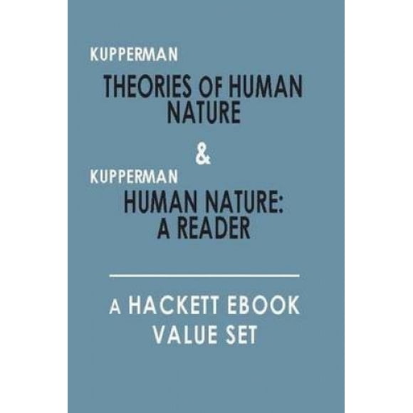 Theories of Human Nature, And, Human Nature : un Lecteur : un Ensemble de Valeur Hackett