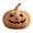 Orange, variant on ShaoXinWan LED Light Up Jack O Lantern Pumpkin Decor, Classic Face Glowing Pumpkin Statue, Indoor Fireplace Desktop Outdoor Halloween Ornament