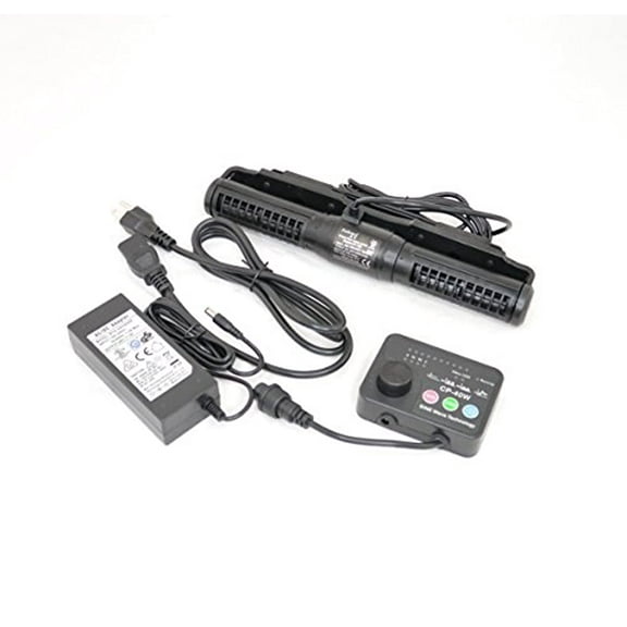 Jebao CP-120 Cross Flow Pump Wave Maker with Controller