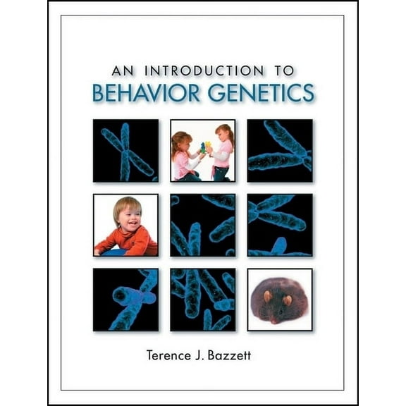 An Introduction to Behavior Genetics (Hardcover)