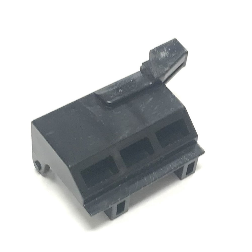 OEM Panasonic Microwave Door Opening Lever Originally Shipped With